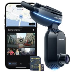 Nextbase IQ 1440P Smart Dash Cam