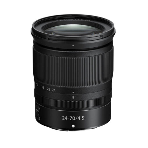 Nikkor Z 24-70Mm F4 S