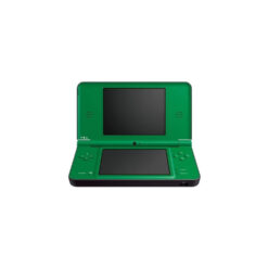 Nintendo Dsi Xl Green with 208 games in 1