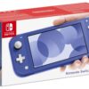 Nintendo Switch Lite Handheld Console - Blue