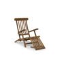 Odin Deck Chair Brown