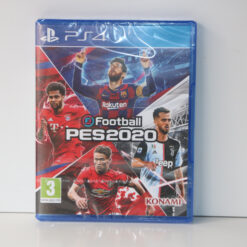 PES2020 - PRO EVOLUTION SOCCER 2020 - SONY PS4 PLAYSTATION 4 GAME