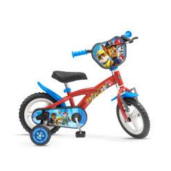 Paw Patrol 12" Bicycle - Red