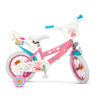 Peppa Pig 14" Bicycle - Pink