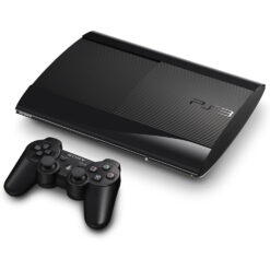 Playstation 3 PS3 Super Slim Console & Controller - 12GB