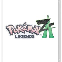 Pokemon Legends Z-A Nintendo Switch Game Pre-Order