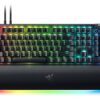 Razer BlackWidow V4 Pro Gaming Keyboard - Black