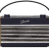 Roberts Rambler BTS Portable Dab+/FM BT Radio - Navy Blue