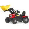 Rolly Toys Massey Ferguson 8650 Tractor with Frontloader