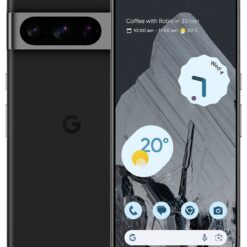 SIM Free Google Pixel 8 Pro 5G 128GB AI Phone Obsidian