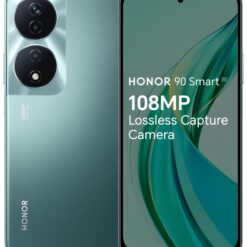 SIM Free HONOR 90 Smart 5G 128GB Mobile Phone - Green