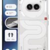 SIM Free Nothing Phone (2a) 5G 256GB Mobile Phone - White