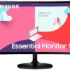 Samsung LS27C360EAUXXU 27 Inch 75Hz FHD Monitor