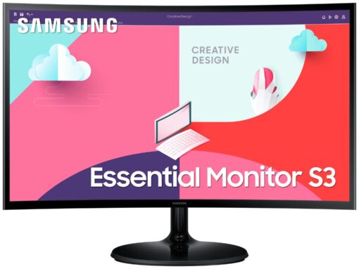 Samsung LS27C360EAUXXU 27 Inch 75Hz FHD Monitor