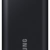 Samsung T5 EVO 2TB Portable SSD - Black