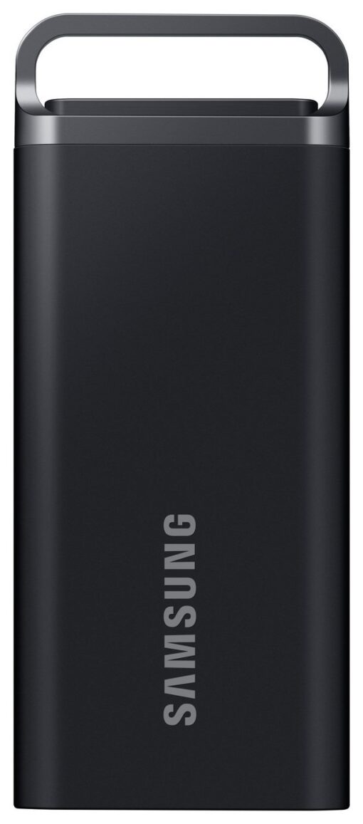 Samsung T5 EVO 2TB Portable SSD - Black