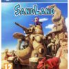 Sand Land PS4 Game