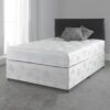 Senator Orthopaedic Coil Sprung Divan Bed