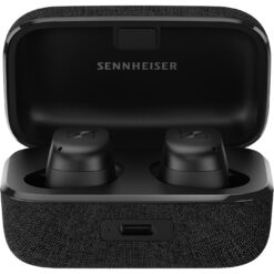 Sennheiser Momentum 3 In-Ear True Wireless Earbuds - Black
