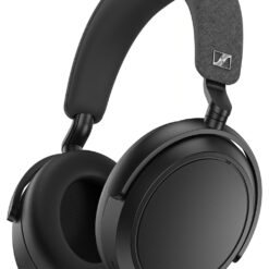 Sennheiser Momentum 4 Wireless Headphones - Black