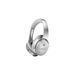 ( Silver) Bose Quiet Comfort 35 Wireless Headphones II
