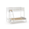 Small Double (4') Standard Bunk Bed by Vipack