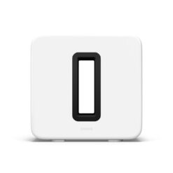 Sonos Sub (Gen 3) Wireless Subwoofer - White