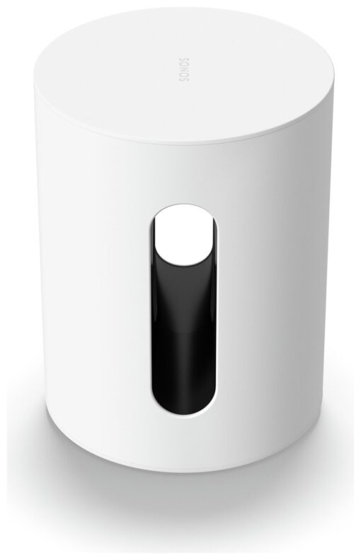 Sonos Sub Mini Wireless Subwoofer White