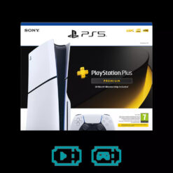 Sony PS5 Disc 24 Months PlayStation Plus Premium