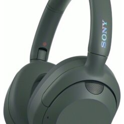 Sony ULT Wear Over-Ear Wireless NC Headphones - Forest Grey