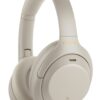 Sony WH1000XM4 Over-Ear Wireless NC Headphones - Silver