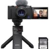 Sony ZV-1 Compact Vlogging Camera Bundle