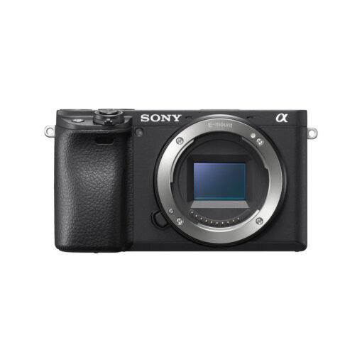 Sony a6400 Camera Body - Black