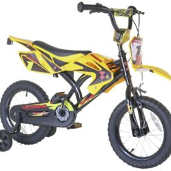 Spike 14 inch Wheel Size Kids Beginner Bike