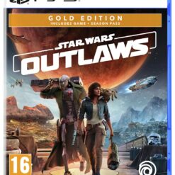 Star Wars Outlaws Gold Edition PS5 Game Pre-Order