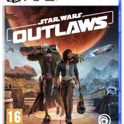 Star Wars Outlaws PS5 Game Pre-Order