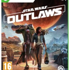 Star Wars Outlaws Xbox Series X Game Pre-Order
