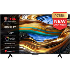 TCL 50P755K LED 4K Ultra HD Smart TV