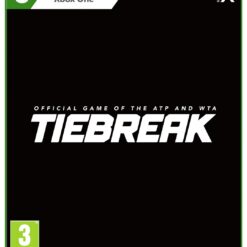 TIEBREAK: Official game of the ATP & WTA Xbox Game Pre-Order