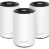 TP-Link Deco AXE5400 Whole Home Mesh Wi-Fi 6E System -3 Pack