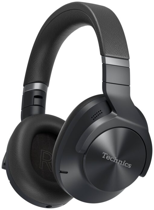 Technics A800 Over-Ear Wireless Headphones - Black