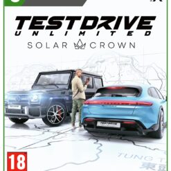 Test Drive Unlimited Solar Crown Xbox Series X Game PreOrder