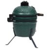 Theres Dakota Fields Single Burner Built-In Charcoal 40000 BTU Gas Grill