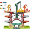 Thomas Motorised Trains & Cranes Super Tower Play Set