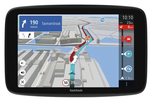 TomTom GO Expert Plus 6 Inch Truck HGV Sat Nav