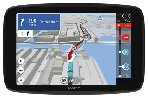 TomTom GO Superior 7 Inch Car Sat Nav