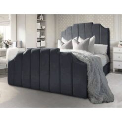 Tyrion Upholstered Bed Frame