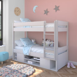 Uno Bunk Bed with Under Bed Storage