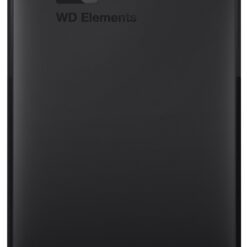 WD Elements 4TB Portable Hard Drive