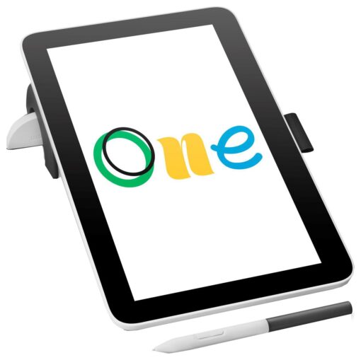 Wacom One 12 Pen Display & Wacom One Standard Pen